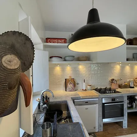 Prázdninový dům Tina's House - Bordeira Aljezur
